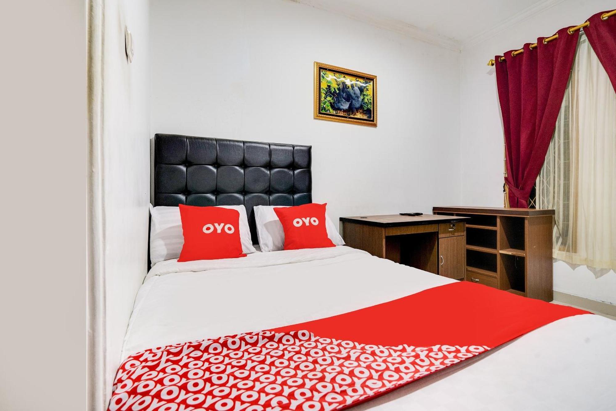 Oyo Life 91994 Sawerigading Jatinangor Syariah Hotel Sayang Ngoại thất bức ảnh