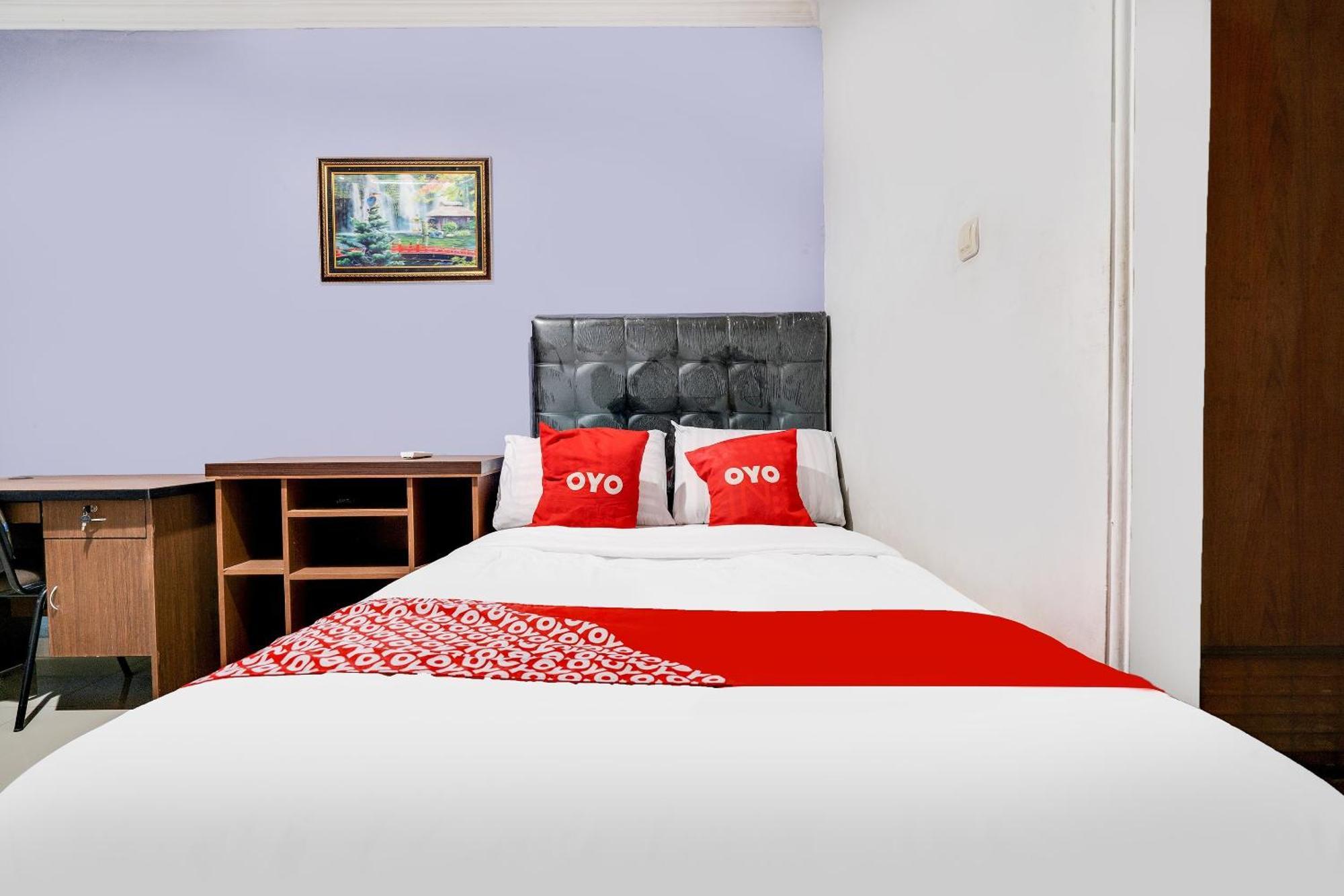 Oyo Life 91994 Sawerigading Jatinangor Syariah Hotel Sayang Ngoại thất bức ảnh