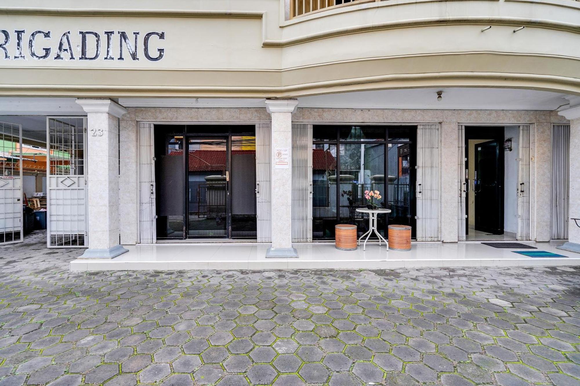 Oyo Life 91994 Sawerigading Jatinangor Syariah Hotel Sayang Ngoại thất bức ảnh