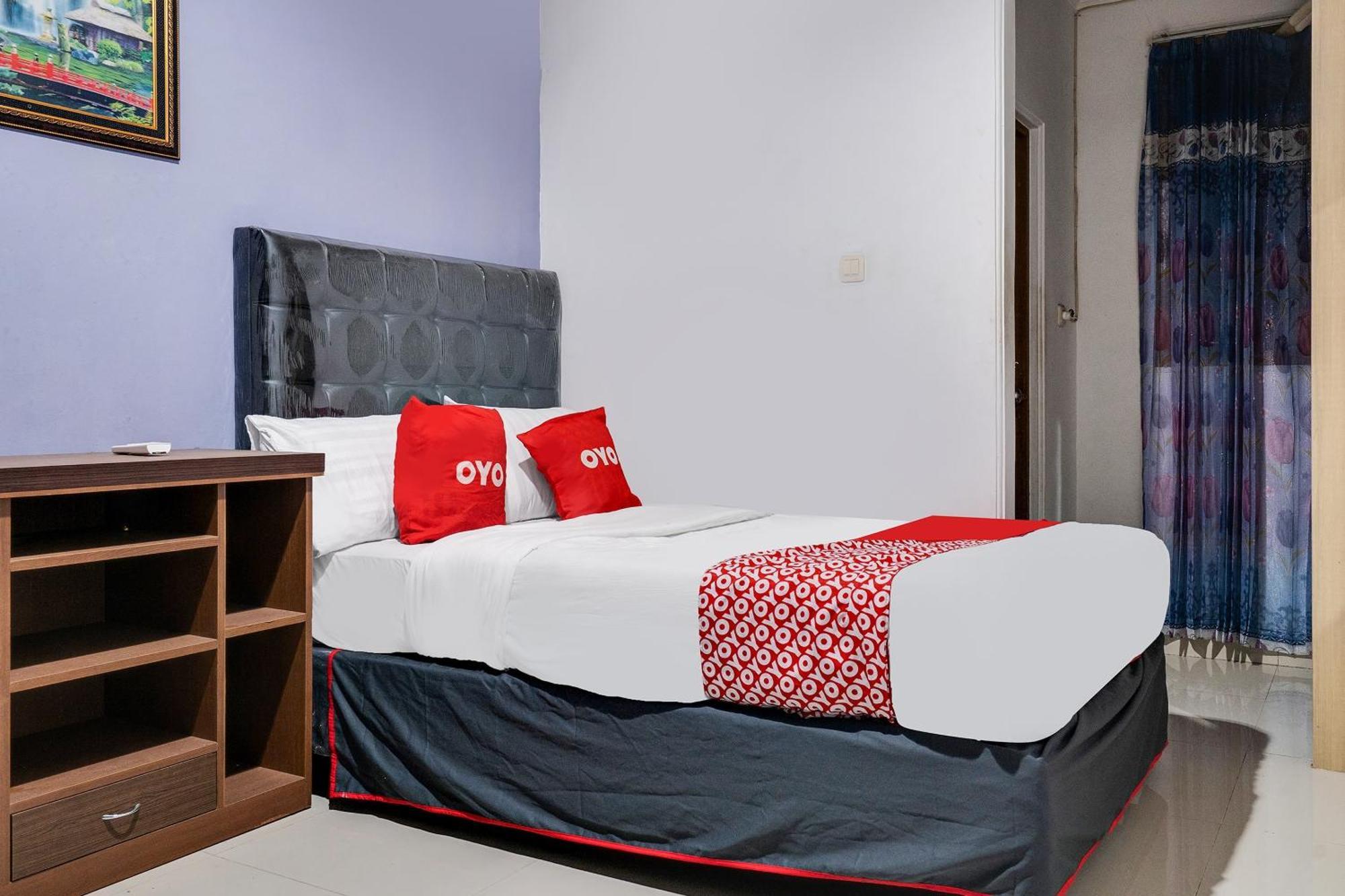 Oyo Life 91994 Sawerigading Jatinangor Syariah Hotel Sayang Ngoại thất bức ảnh
