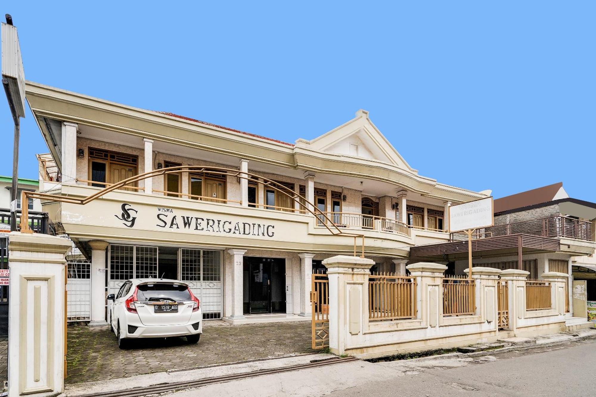 Oyo Life 91994 Sawerigading Jatinangor Syariah Hotel Sayang Ngoại thất bức ảnh