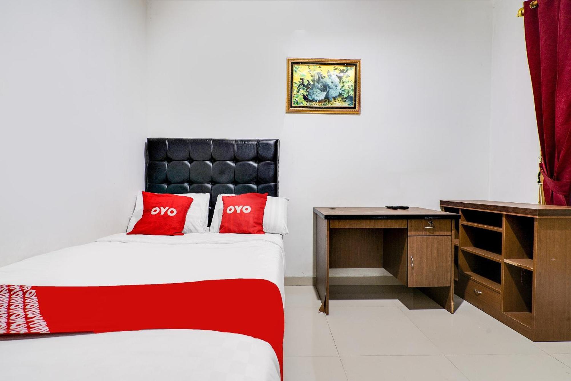 Oyo Life 91994 Sawerigading Jatinangor Syariah Hotel Sayang Ngoại thất bức ảnh