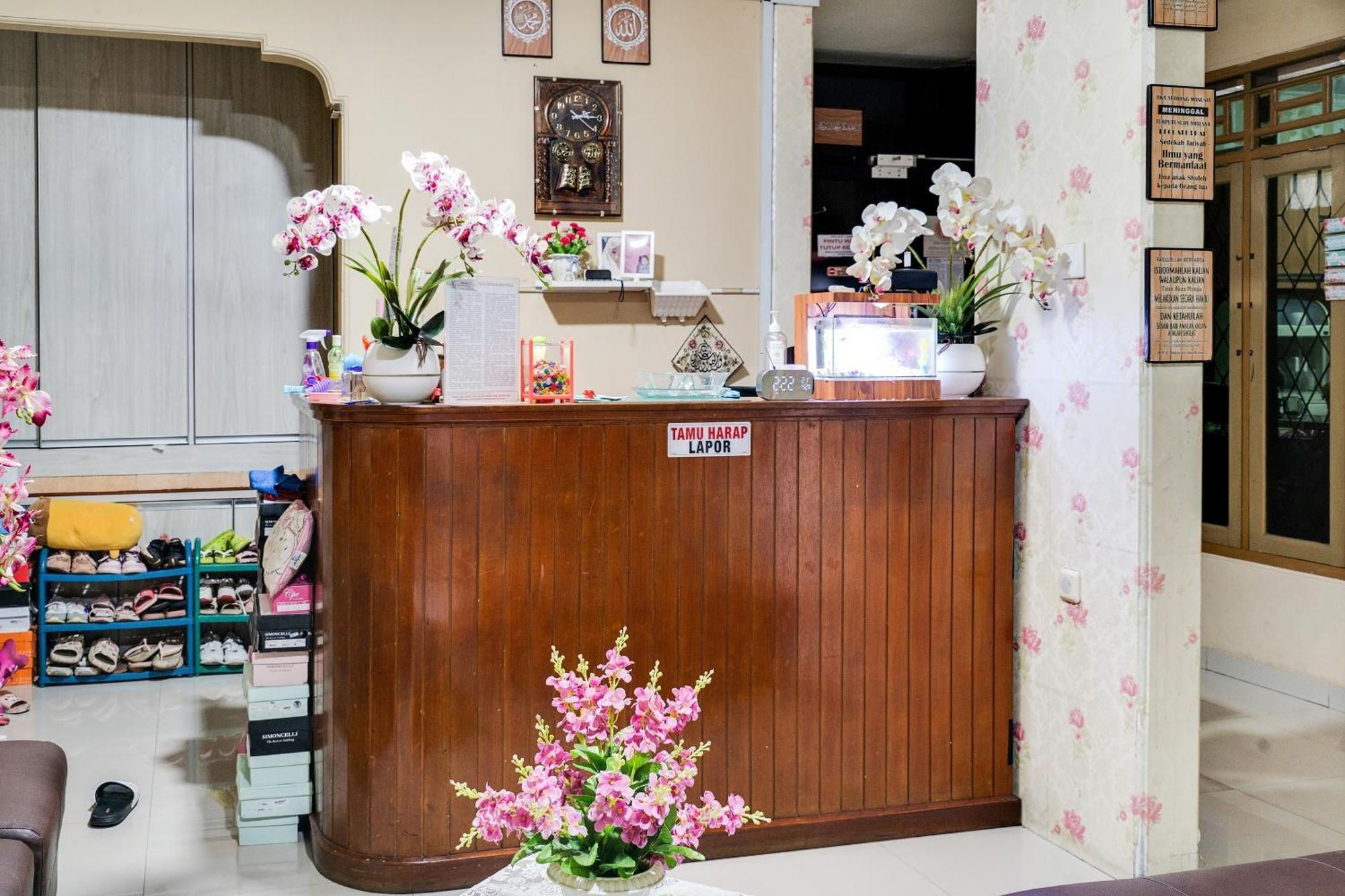 Oyo Life 91994 Sawerigading Jatinangor Syariah Hotel Sayang Ngoại thất bức ảnh