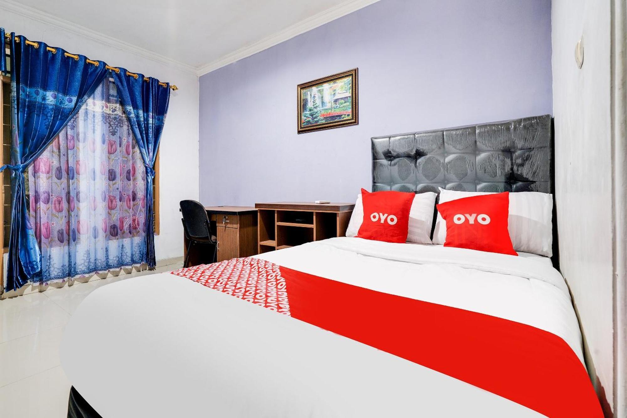 Oyo Life 91994 Sawerigading Jatinangor Syariah Hotel Sayang Ngoại thất bức ảnh